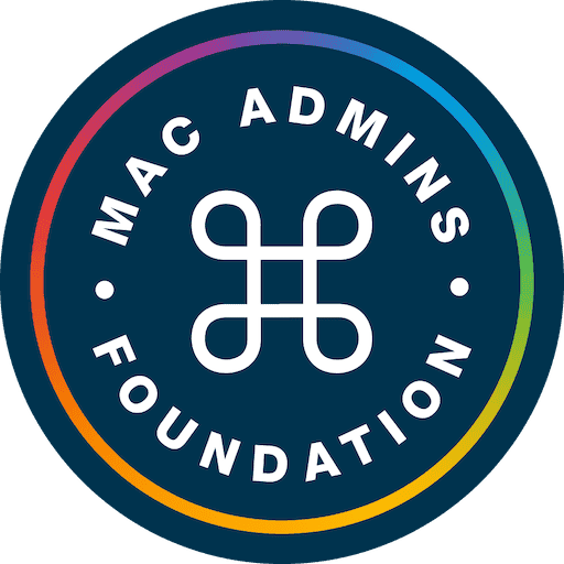 Mac Admins Foundation Logo